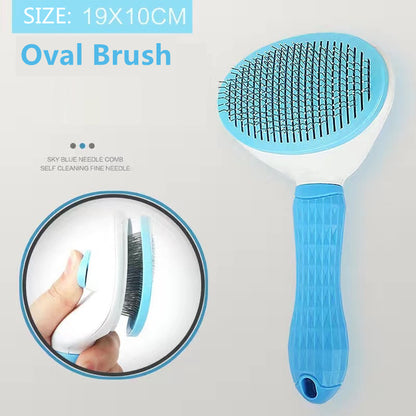 Pet Grooming Brush